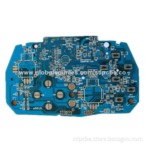 High Frequency PCB Manufacturer, FR4 Material, Reliable Quality and Competitive Price